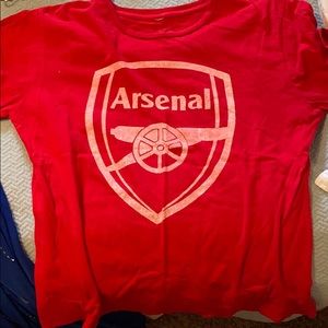 Arsenal Tshirt